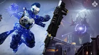 Destiny 2 behemoth titan SOLO GM - Heist Battleground: Europa NO CHEESE (Season of the Witch)