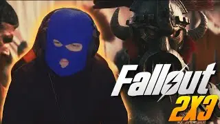 FALLOUT FAN REACTS - FALLOUT (2X3) - TWO CAESARS!?