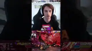 CAMMY INSANE DAMAGES COMBO 😱 #alphenito #alphensf6 #streetfighter6 #twitch #gaming #sf6