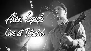 Alex Lynch live at Teleclub 2014