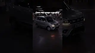 the wagon r edit @marutisuzuki #edit #trending #