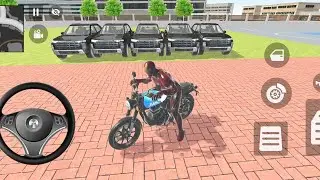 Iron Man Order Bay 5⃣ Tata harrier 🚗 In Indian Theft Auto Simulator 🏆