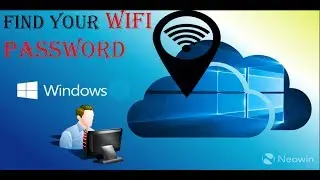 How to Find your WiFi Password Windows 8/Windows10 WiFi Free & Easy