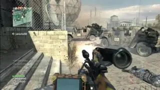 MW3 AON - Free For All XPL