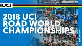 2018 UCI Road World Championships - Men Elite Road Race Cycling #005