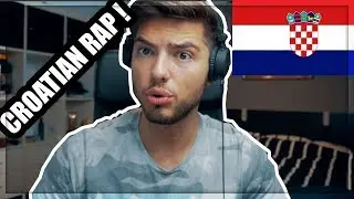 Bosnian Reacts To Croatian Rap| STOKA - SPREMNI ZA RAT|General Woo - Repchuga|