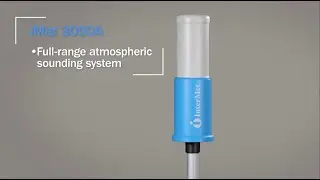 iMet-3050A Portable Sounding System