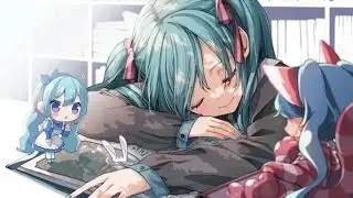 「Nightcore」Max Pezzali - Torno Subito