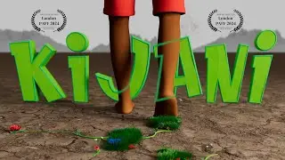 Kijani Animation Film Official Trailer