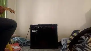 Amplificador Laney hcmlr65r 65 w