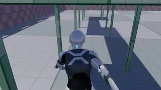 Stride (Xenko) Third Person Platformer