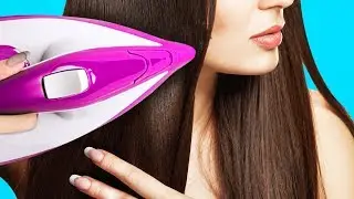 35 EVERYDAY HAIR HACKS THAT ARE SO EASY