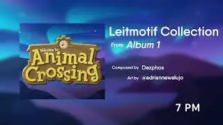 Leitmotif Collection (Fan Made) &bull; Album 1