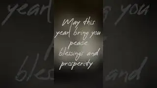 New Year #blessings new #expectations