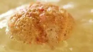 Lush Christmas 2014 - Cinders Bath Bomb