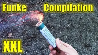 Mega Funke China B&ouml;ller Compilation | PyroMoe