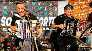 SEFERINO TORRES - FESTIVAL DE LA CAÑA CON RUDA 2023 | Pampa del Infierno, Chaco
