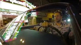 DEREK BLASBERG: DRIVE L.A.