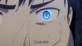 Yukio Gains Satan's Power (Blue Exorcist)