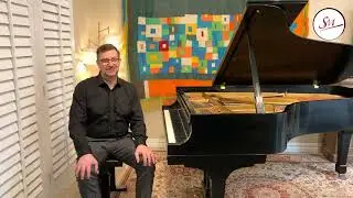 Latin American Piano Music Recital by Professor of Piano Oscar Macchioni