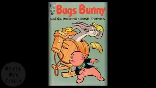 Dell Four Color Comics V2 #0338   Bugs Bunny