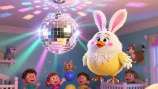 Twist & Turn Dance Songs | Fun Movement Rhyme for Kids | Nursery Rhymes & Songs for Children