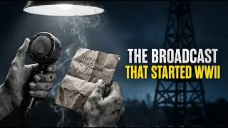 Was the Gleiwitz Incident the SPARK that ignited WW2?