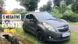 5 Major Negatives of Chevrolet Beat Diesel ❌❌