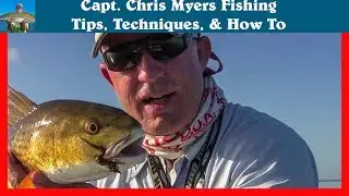 Fly Fishing for Tailing Redfish with a 3wt in Florida
