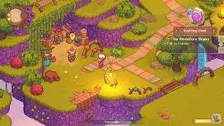 Exploring Yarnville & Beyond | Bandle Tale: A League of Legends Story - Part 1