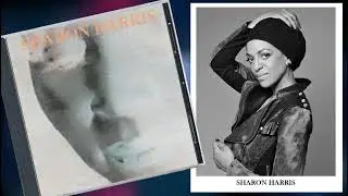 Sharon Harris - Let's Get Into Each Other (1993) HQ contemporary R&B/Soul