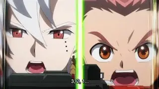 Beyblade X - Bird Kazami Vs. Burn Fujiwara