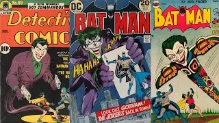 JOKER COMIC COLLECTION | #batman #dc #cgc #joker