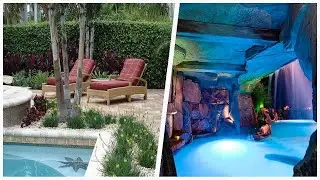75 Modern Pool Design Ideas You'll Love 😊