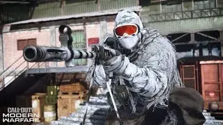 Call of Duty Modern Warfare *Sniper Highlights*