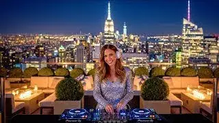 Luxury City Life 🏙️ Elegant Deep House Radio for Night Drives & Vibes