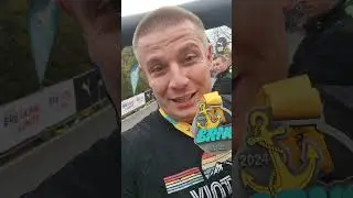 Финиш 5 км Брно. Finish 5 km Brno #running #sports #czech