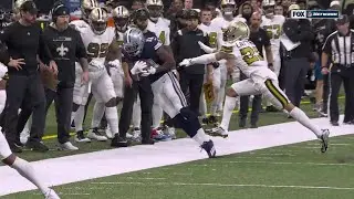 CeeDee Lamb, Amari Cooper & Michael Gallup vs Marshon Lattimore & Bradley Roby (2021) | WR vs CB