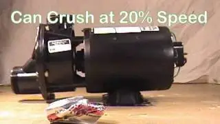 Crush that Can - Episode 85 - Water Pump