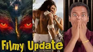 Prabhas with Big Dhamaka in Cinema ☠️ | Review Roll 