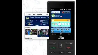 Jio Cricket Play Along: Win Prizes on JioPhone with JioCricket App