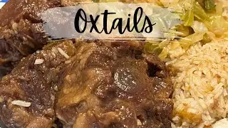 How to cook OXTAILS 😋🍽 #oxtails #howtocookoxtails #southernrecipes