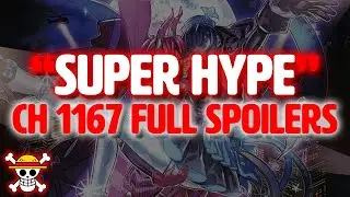 WE'RE FINALLY GETTING THIS?! (One Piece 1167)
