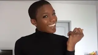I SHAVED ALL OF MY NATURAL HAIR OFF and I LOVE IT!