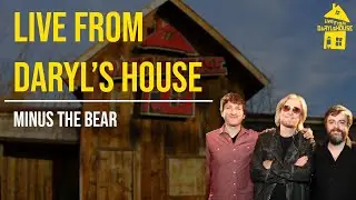 Daryl Hall & Minus The Bear - My Time