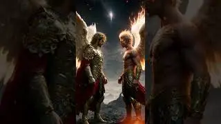 Michael, Gabriel, and Raphael: The Three Angels Who Shaped Heaven and Earth