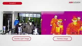 Hikvision Temperature Screening Solution