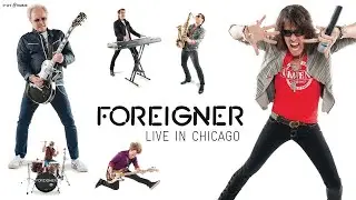Foreigner - Live in Chicago - 06 Blue Morning, Blue Day (Live)