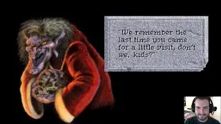 Baking with Baba Yaga | Quest for Glory IV, Ep 21