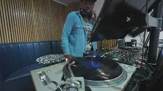 Global Vinyl Excursions w/ C.Live 01-10-2026